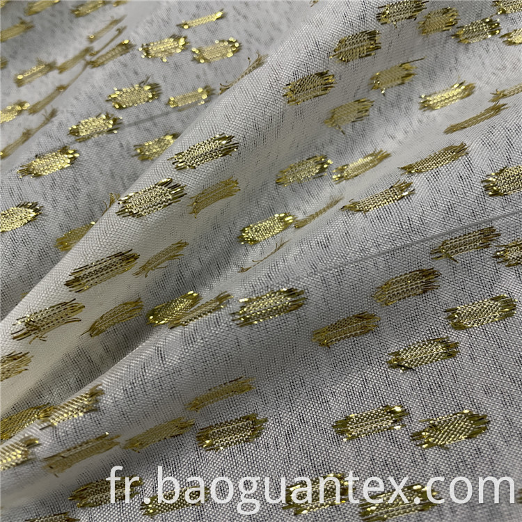 Woven Jacquard Fabric